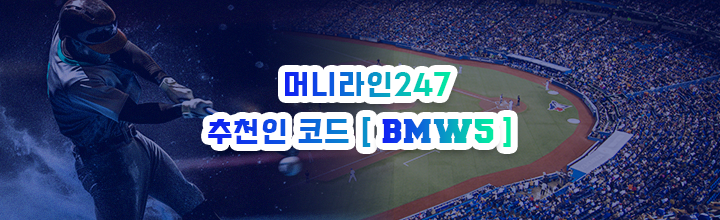 머니라인 247 추천코드 BMW5